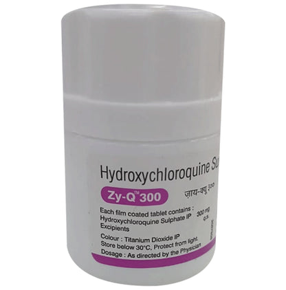 ZY-Q 300 Tablet - Classic Derma