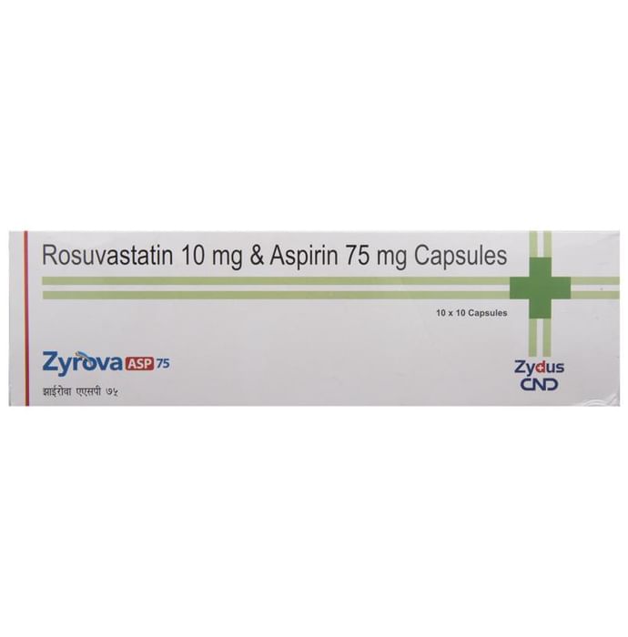Zyrova ASP 75 Capsule