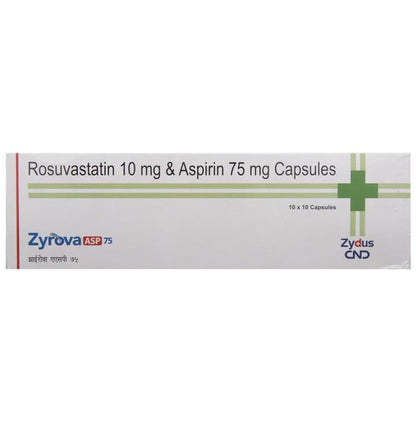 Zyrova ASP 75 Capsule