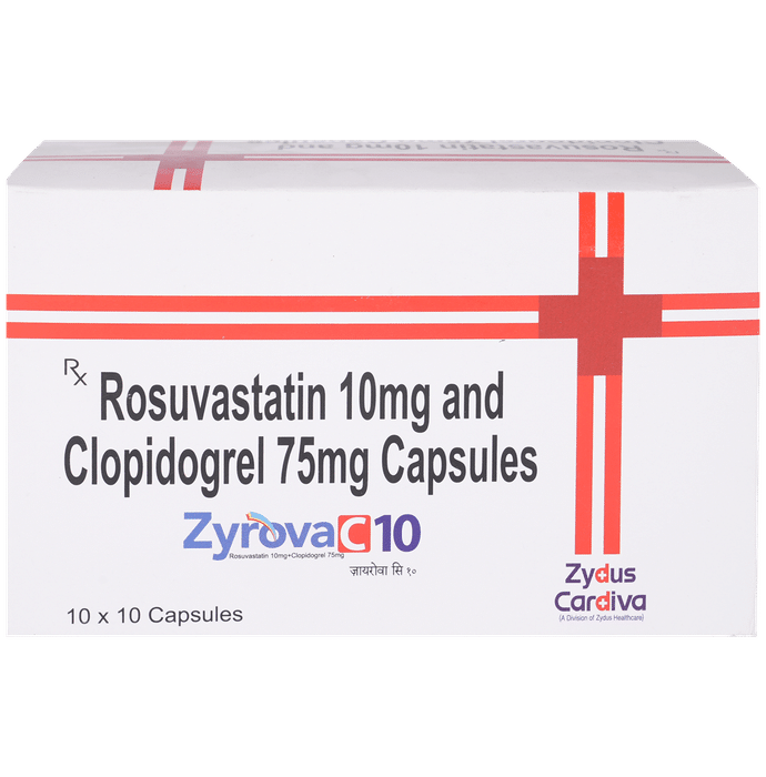 Zyrova C 10 Capsule