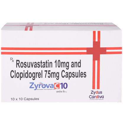Zyrova C 10 Capsule