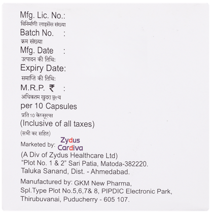 Zyrova C 10 Capsule