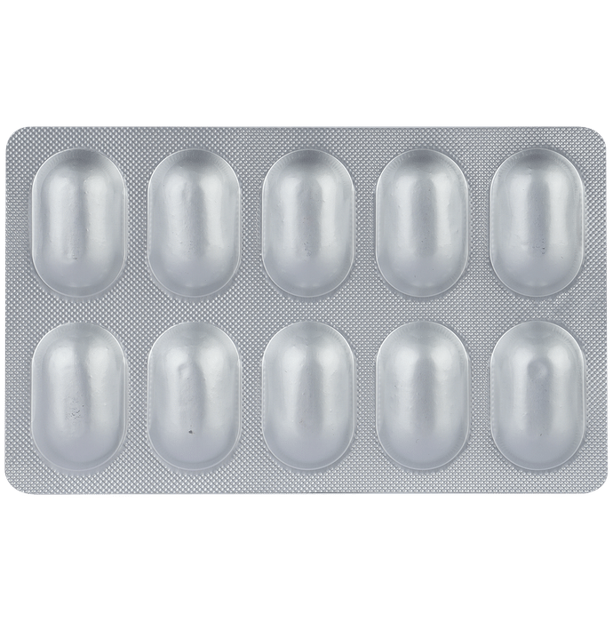 Zyrova Gold 10 Capsule