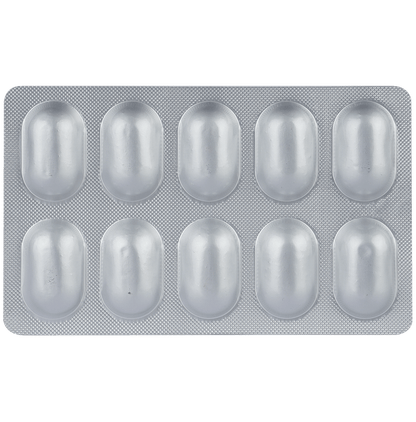 Zyrova Gold 10 Capsule