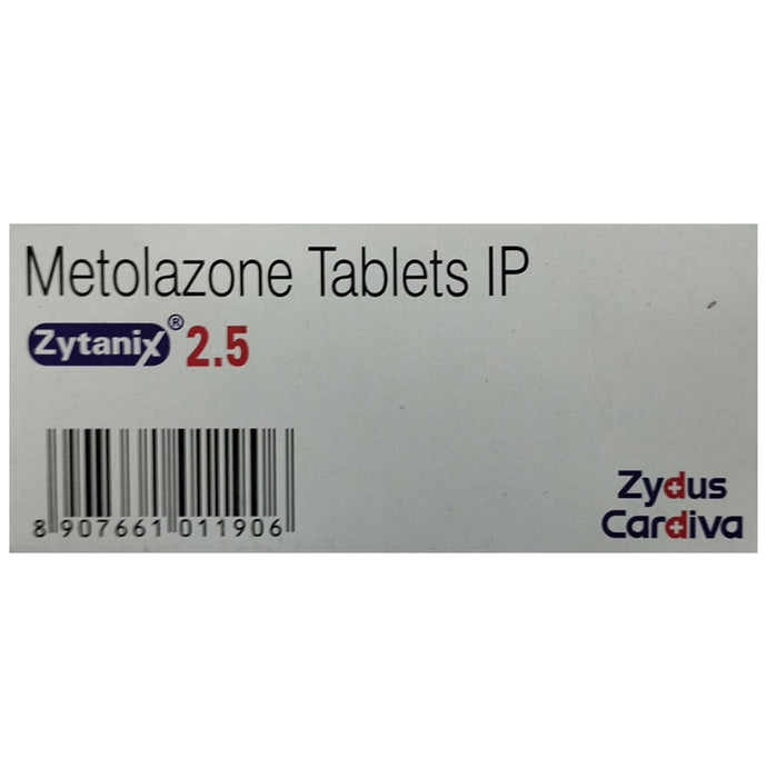 Zytanix 2.5 Tablet