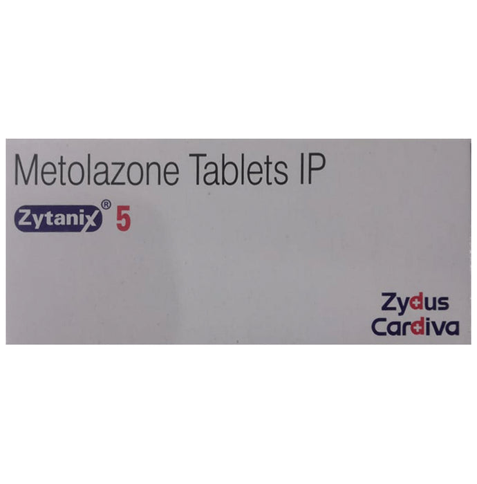 Zytanix 5 Tablet - Classic Derma