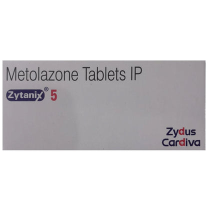 Zytanix 5 Tablet - Classic Derma