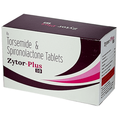 Zytor-Plus 10 Tablet - Classic Derma