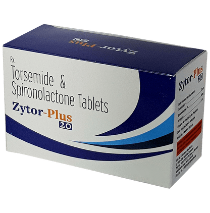 Zytor-Plus 20 Tablet - Classic Derma