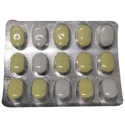 Zyvana MV 2 Tablet SR
