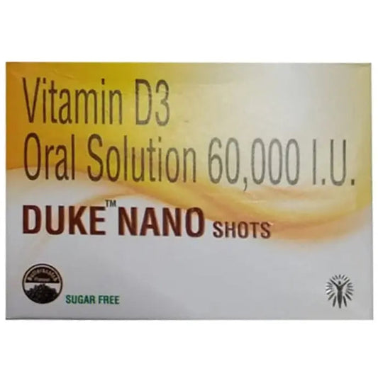 Duke Nano Shots Sugar Free - Classic Derma