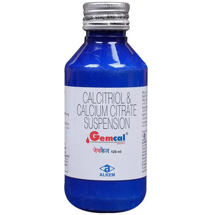 Gemcal Suspension - Classic Derma