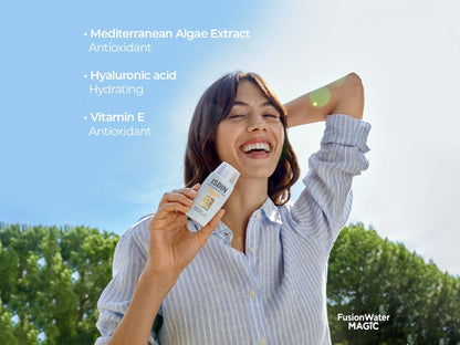 ISDIN Fotoprotector Fusion Water SPF 50 1.7 Fl Oz | 50 ml