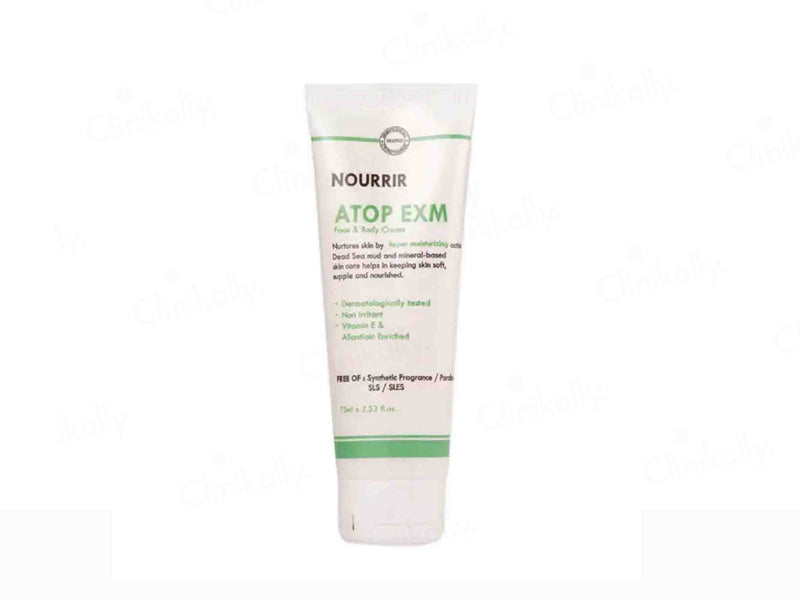 Nourrir Atop Exm Face & Body Cream
