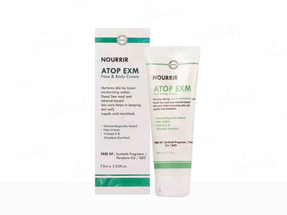 Nourrir Atop Exm Face & Body Cream - Classic derma