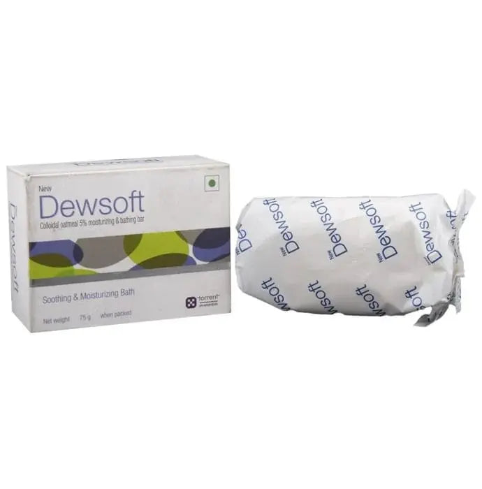 Buy New Dewsoft Soap Online | Classic Derma – Classic Derma-UAE