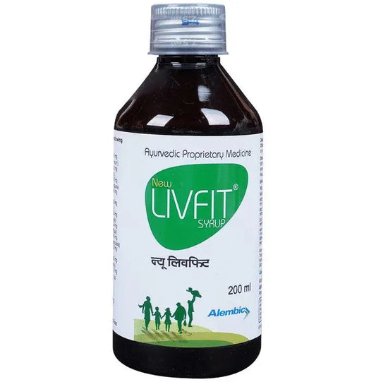 New Livfit Syrup - Classic Derma