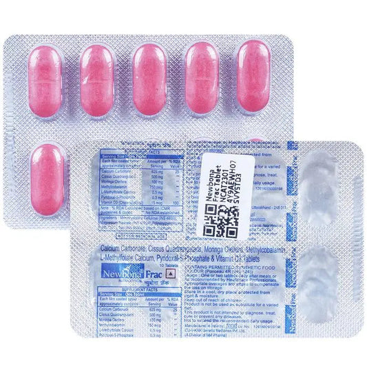Newbona Frac Tablet - Classic Derma