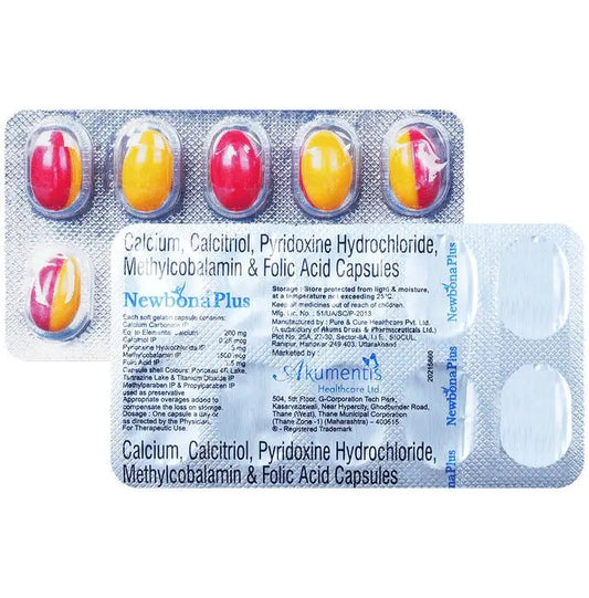 Newbona Plus Capsule - Classic Derma