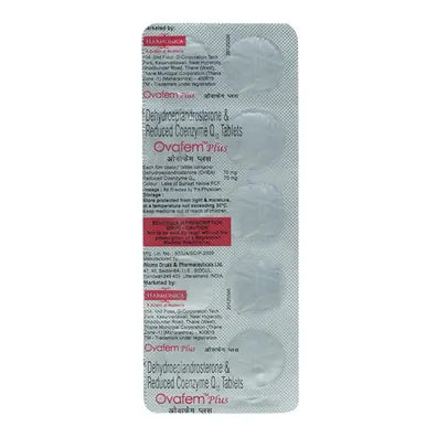 Ovafem 75mg Capsule