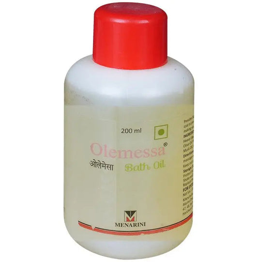 Olemessa Bath Oil - Classic Derma