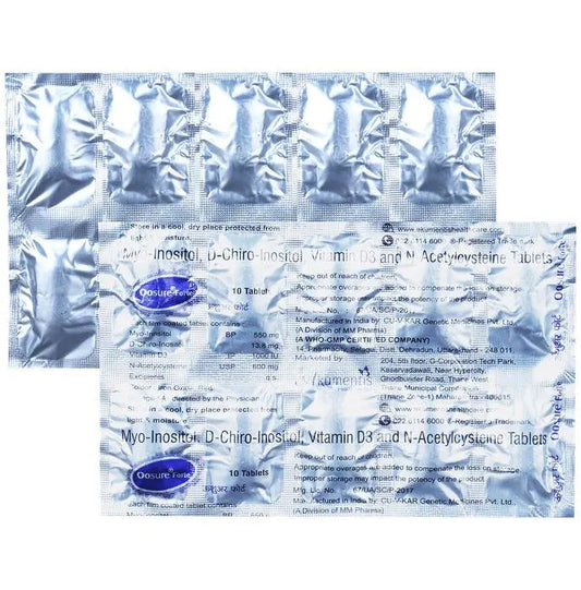 Oosure Forte Tablet - Classic Derma