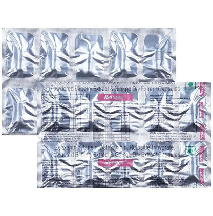 Retigen Capsule - Classic Derma