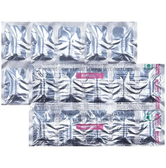 Retigen Capsule - Classic Derma