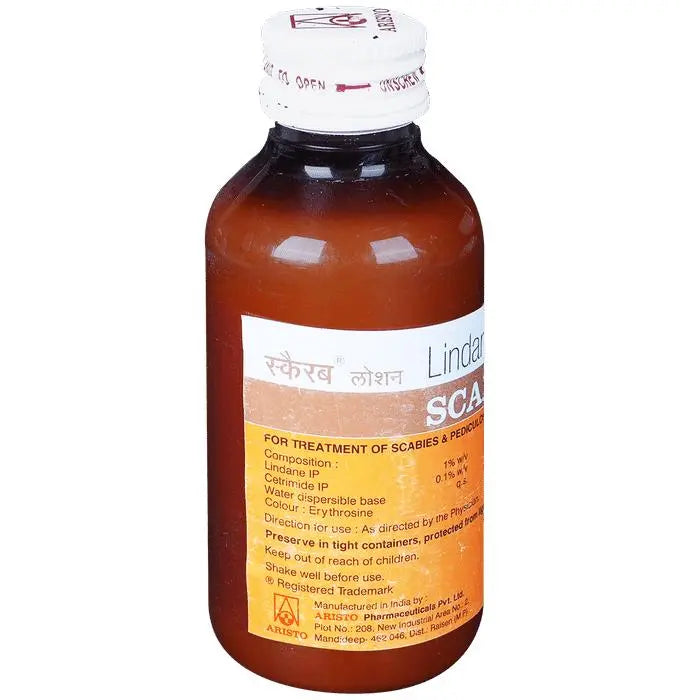 Scarab Lotion - Classic Derma