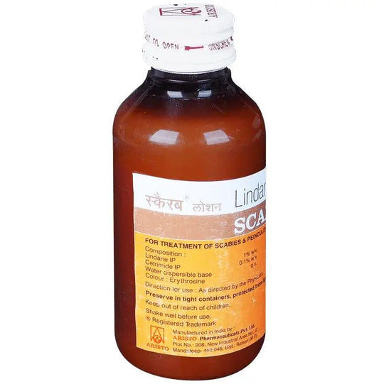 Scarab Lotion - Classic Derma