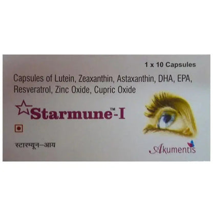Starmune-I Soft Gelatin Capsule - Classic Derma