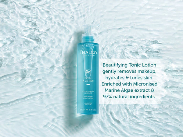 Thalgo Eveil A LA Mer Beautifying Tonic Lotion