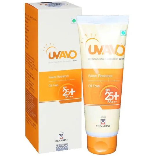 U.V. Avo Lotion SPF 25+ - Classic Derma
