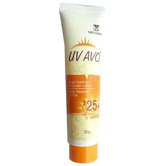 U.V.Avo D Lotion - Classic Derma