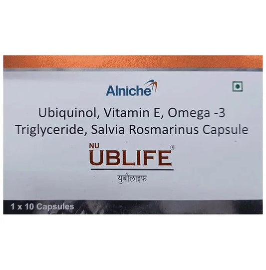 Ublife Capsule - Classic Derma