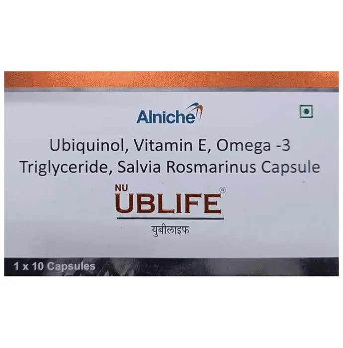 Ublife Capsule - Classic Derma