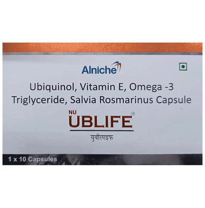 Ublife Capsule - Classic Derma