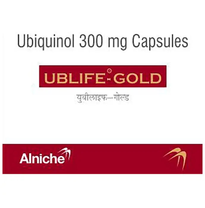 Ublife Gold Capsule - Classic Derma