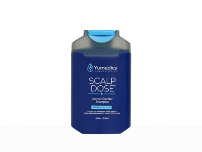 Yumedics Scalp Dose Advance Action Dermo-Clarifier Shampoo - Classic derma