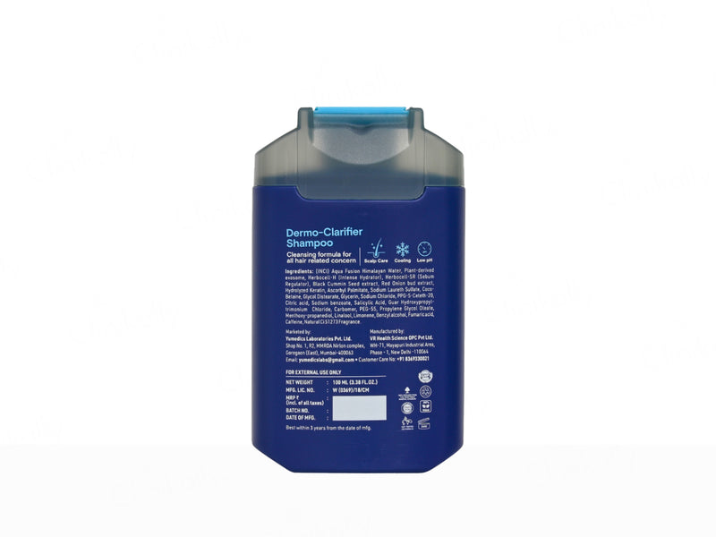 Yumedics Scalp Dose Advance Action Dermo-Clarifier Shampoo