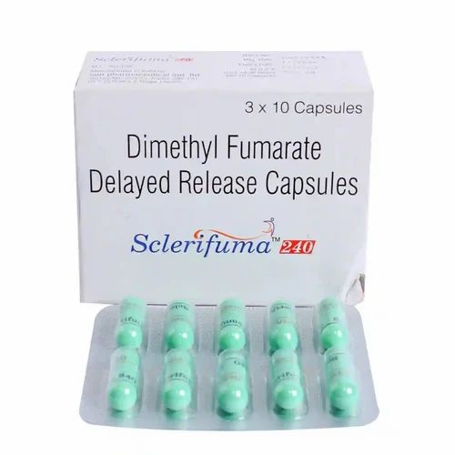 Sclerifuma 240 Capsule DR