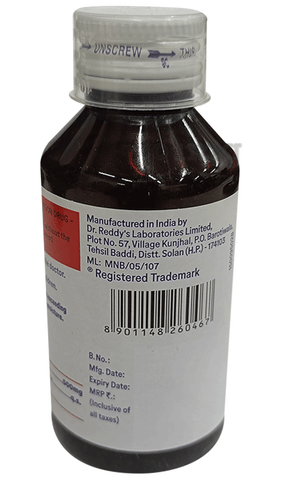 Nootropil Syrup