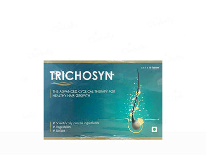 Trichosyn Cyclical Therapy Kit For Hair Growth - Classic derma