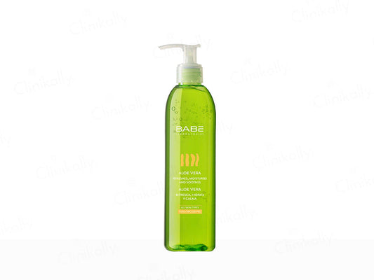 BABE Aloe Vera Gel - Classic derma