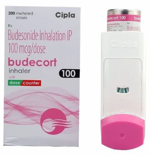 Budecort 100 Inhaler