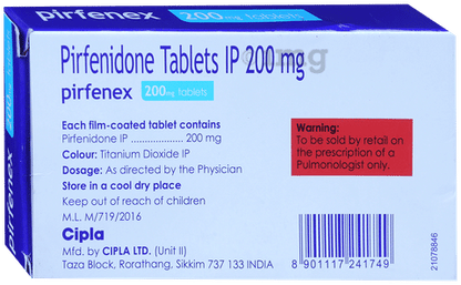 Pirfenex Tablet