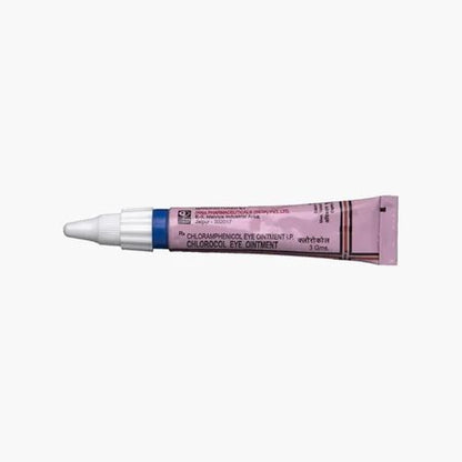 Chloramphenicol 1% Eye Ointment