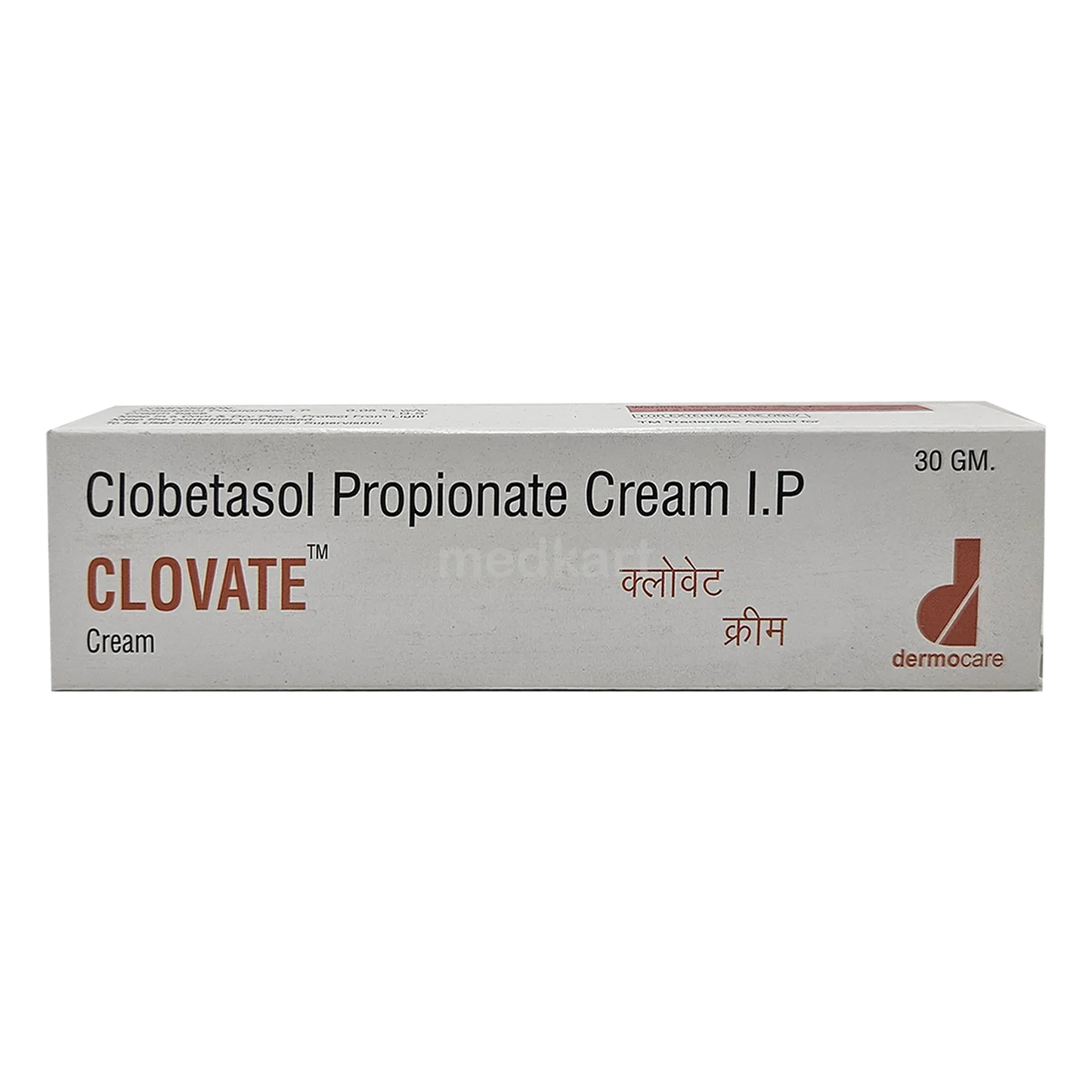 Clovate Cream