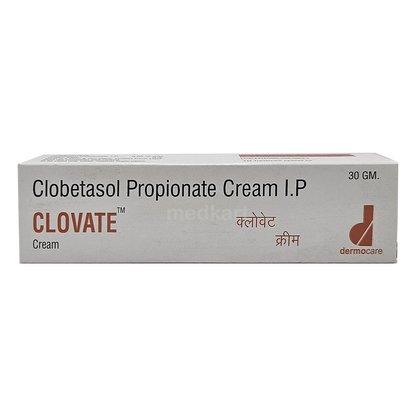 Clovate Cream