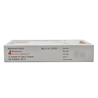 Clovate Cream